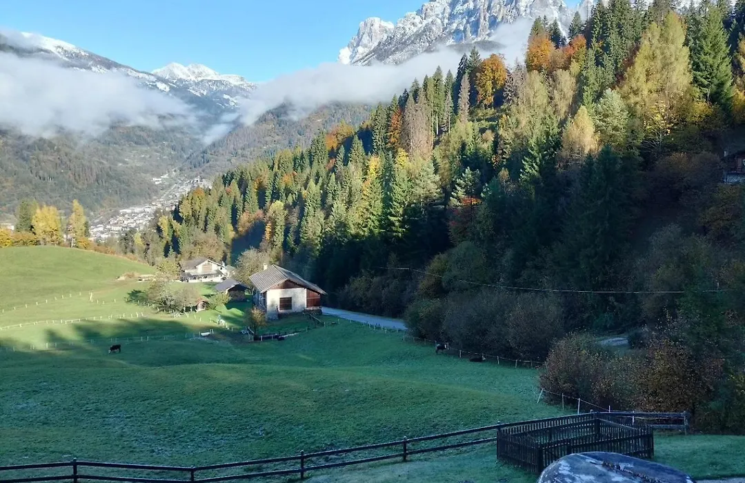 Agritur Le Vale-1